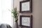 Rustic Farmhouse Signature Series 12 in. x 16 in. Reclaimed Wood Picture Frame